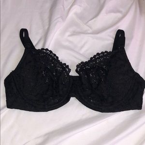 Body By Victoria Unlined Bra